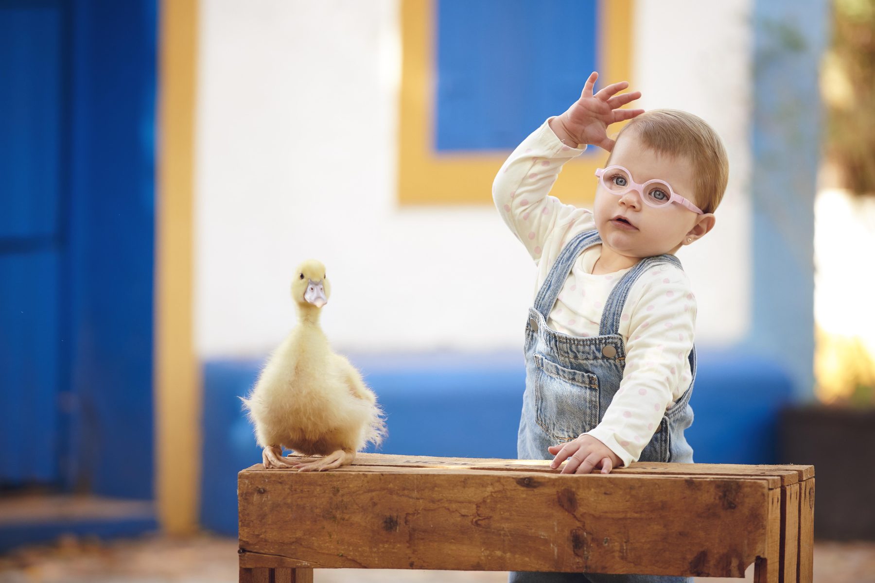 Nano Baby eyewear